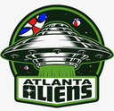 Atlanta Aliens logo