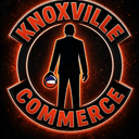 Knoxville Commerce logo