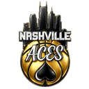 Nashville Aces logo